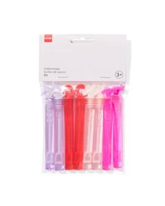 HEMA Uitdeelcadeautje Mini Bellenblaas 8x