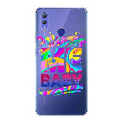 Touch Me: Honor Note 10 Transparant Hoesje
