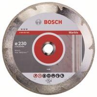 Bosch Accessoires Diamantdoorslijpschijf Best for Marble 230 x 22,23 x 2,2 x 3 mm 1st - 2608602693