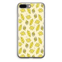 Herfst: iPhone 8 Plus Transparant Hoesje Herfst: iPhone 8 Plus Transparant Hoesje