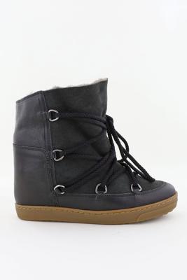 Isabel Marant sneakers Nowles BO0039FA-A3O50S black