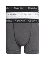 Calvin Klein - 3p Trunk - Cotton Stretch - IOT, Maat:S