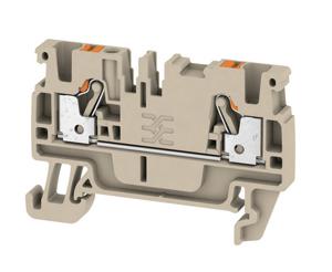 A2C 2.5  - Feed-through terminal block 5,1mm 24A A2C 2.5