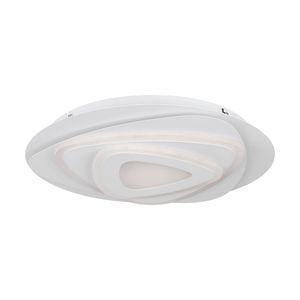 EGLO Palagiano Plafondlamp - LED - Ø 38 cm - Wit