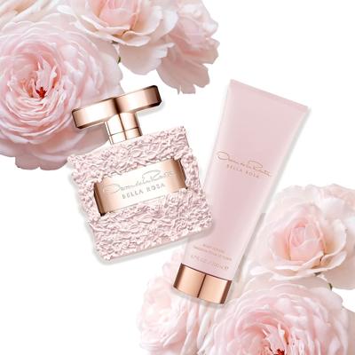 Oscar de la Renta Bella Rosa Eau de Parfum 50ml Oscar de la Renta Bella Rosa Eau de Parfum 50ml