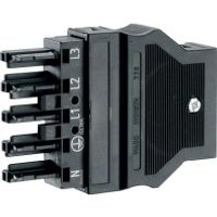 G 4715  - Connector plug-in installation 5x2,5mm² G 4715