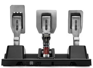 Thrustmaster T-LCM Pedals pedalen Pc, PlayStation 4, PlayStation 5, Xbox One, Xbox Series X|S