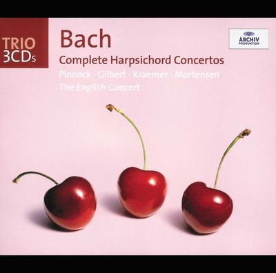 Bach: The Harpsichord Concertos - CD (0028947175421) Bach: The Harpsichord Concertos - CD (0028947175421)