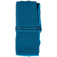 Highlander Towel -XL - Navy - Vezelzacht & Super absorberend