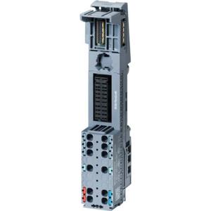 Siemens 6ES7193-6BP20-0BC1 PLC-klem 120 V/DC