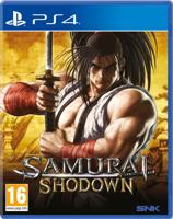 Samurai Shodown (verpakking Duits, game Engels)