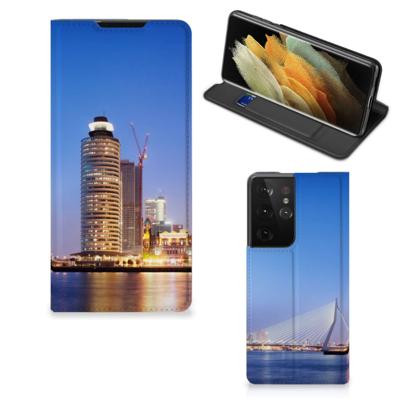 Samsung Galaxy S21 Ultra | Book Cover | Rotterdam