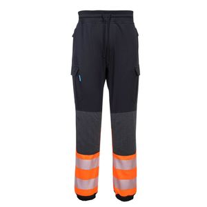 Portwest KX341 KX3 Hi-Vis Flexi Trousers