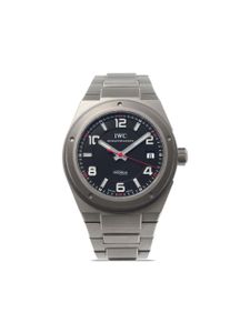 IWC Schaffhausen montre Ingenieur Mercedes AMG 42.5 mm pre-owned - Noir