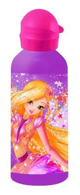 Winx Club drinkbeker Stella meisjes 500 ml aluminium paars Winx Club drinkbeker Stella meisjes 500 ml aluminium paars