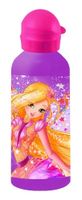 Winx Club drinkbeker Stella meisjes 500 ml aluminium paars - thumbnail