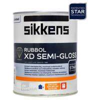 Sikkens Rubbol XD Semi Gloss