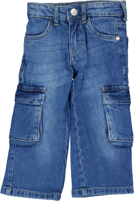 Jeans - Blauw
