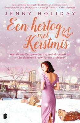 Een hertog met Kerstmis (Paperback)
