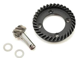 Losi - Rear Ring and Pinion Gear Set: TENACITY ALL (LOS232028)