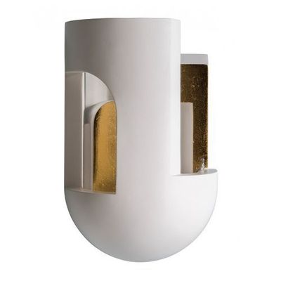 DCW Editions Soul Story 3 Wandlamp - Wit-goud DCW Editions Soul Story 3 Wandlamp - Wit-goud