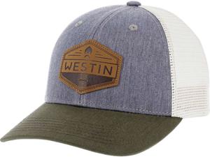 Westin Vintage Trucker Cap Grey Moss One Size