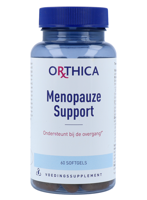 Orthica Menopauze Support Softgels