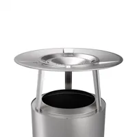 Ranger warmtereflector