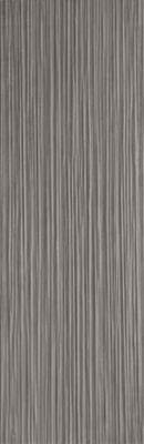 Supergres Art Wandtegel | 30.5x91.5 cm | Gerectificeerd | Mat Antraciet