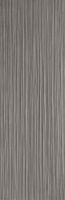Supergres Art Wandtegel | 30.5x91.5 cm | Gerectificeerd | Mat Antraciet