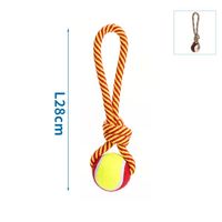 Hondenspeelgoed touw met knoop Hondenspeelgoed touw met knoop