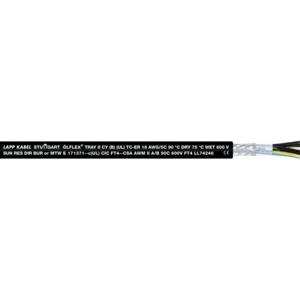 LAPP ÖLFLEX® TRAY II CY Stuurstroomkabel 3 G 1.5 mm² Zwart 2216030/610 610 m
