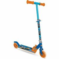 Step Mondo Hot Wheels Kinderen - thumbnail