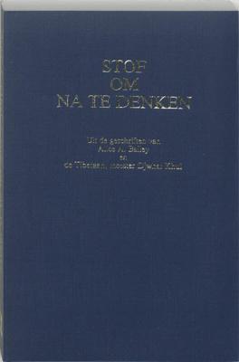 Stof om na te denken (Paperback)