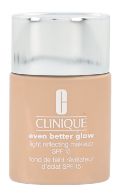 Clinique Even Better Glow Light Reflecting Makeup SPF15 30ml CN40 Cream Chamois Foundation