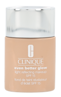 Clinique Even Better Glow Light Reflecting Makeup SPF15 30ml CN40 Cream Chamois Foundation