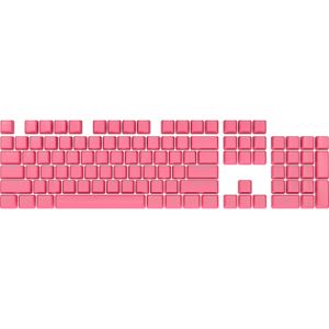 Corsair PBT Double-shot Pro Keycaps - Rogue Pink keycaps US lay-out