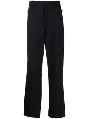 A-COLD-WALL* pantalon de costume à coupe droite - Noir