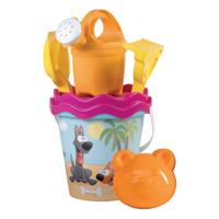 Androni Emmer strandset klein, 6dlg.