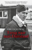 Terug naar nazi-Duitsland - Eric Lichtblau - ebook - thumbnail