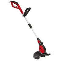 EINHELL grastrimmer gc-et 4530 kit (rood/zwart)