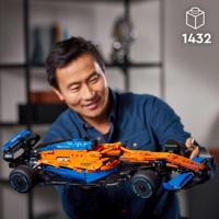 LEGO technic 42141 mclaren formule 1 racewagen