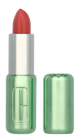 Clinique Pop Longwear Shine Lipstick 05 Melon Pop - Brillant Lippenstift 3.9 g Dames