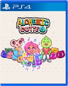 Alchemic Cutie
