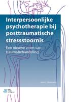Interpersoonlijke psychotherapie bij posttraumatische stressstoornis (Paperback)