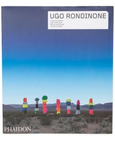 Phaidon Press "livre Ugo Rondinone : Laura Hoptman, Erik Verhagen, Nicholas Baume, Jason Schmidt" - Multicolore