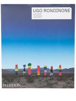 Phaidon Press "livre Ugo Rondinone : Laura Hoptman, Erik Verhagen, Nicholas Baume, Jason Schmidt" - Multicolore - thumbnail