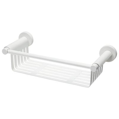 Haceka Kosmos Douchemand - 35x14x10cm - mat wit 1208492