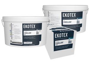 Ekotex Excellent Glasvezelbehang totaalpakket 50m2