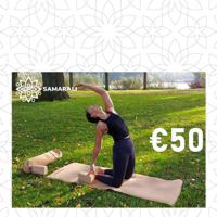 Cadeaubonnen - 50 Cadeaubonnen - 50